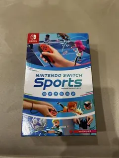 NINTENDO SWITCH Sports 美品