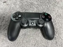 純正　ソニー　SONY DualShock 4 コントローラー 黒　中古品