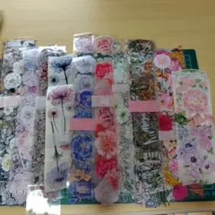 海外マステ１０種類各１ループ②