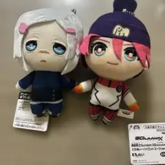 ジークアクス　ともぬい　パイロットスーツver マチュ& ドゥー