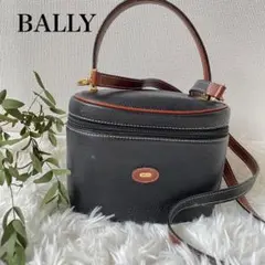 【大人気】 バリー 2way ショルダーバッグ バニティ バイカラー
