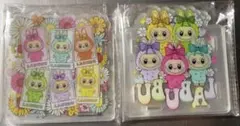 ラブブ　ペン立て　１つ600円