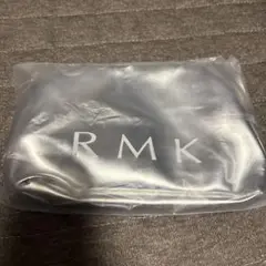 RMK シルバー ポーチ