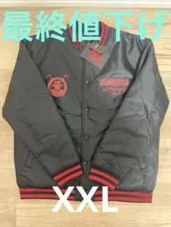 【最終値下げ】内藤哲也 スタジアムジャンパー スタジャン XXL m23094604861_1.jpg?1742288844