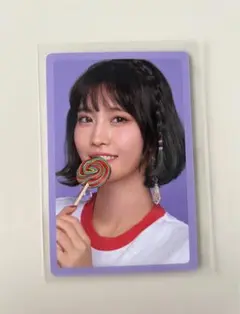 TWICE モモ　トレカ