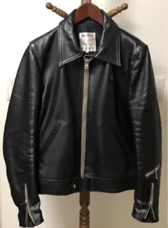 ルイスレザーホースハイドコルセアCorsairタイトフィットsize40