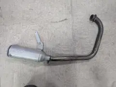 TW200 セロー225 スーパートラップ マフラー フルエキ サイレンサー TW200 セロー225 スーパートラップ マフラー フルエキ