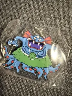 【新品未開封】こどもだってつらいよ　モンクエ　アクリルキーホルダー　デスタロッサ