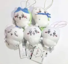 ちいかわ　泣いちゃった