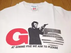 1990年代　Gimme FiveTシャツ　サイズM　グッドイナッフ