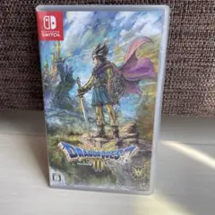ドラゴンクエストIII Nintendo Switch