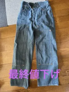 TOM WORKS 極美品 濃紺 40s M-37 デニム ハット　トムワークス Tomworks 公式通販サイト】｜ハンドメイドのデニムスタイル