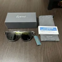 【新品】Eyevol サングラス 偏光レンズ　WINZELER II