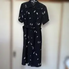昭和レトロ　ワンピース
