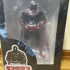 【新品未開封】キン肉マンシリーズ『ブラックホール マントver.』スパイスシード 新品】キン肉マンシリーズ『ブラックホール マントver