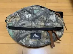 【廃番】旧タグ GREGORY テールメイト Sサイズ ウエストバッグ 迷彩