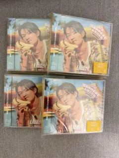 Lienel リエネル サマバカ CD 高桑真之 ソロ盤