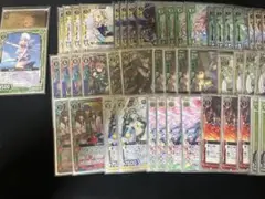 ゼクス ZX デッキ