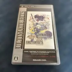 FINAL FANTASY IV /ファイナルファンタジー4　PSP