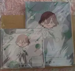DJCD QUARTET NIGHT SQUARE #2 シリアルなし