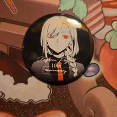 カゲロウデイズ　10th アヤノ　缶バッジ