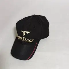 TourStage X-Drive キャップ 黒