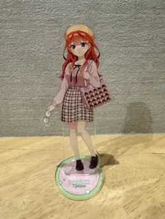 五等分の花嫁 ロフト 中野五月 アクリルスタンド