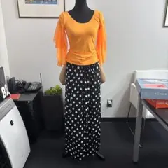 社交ダンス　パンツ