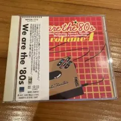 We are the '80s volume 4 CD