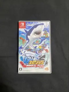 釣りスピリッツ Nintendo Switch