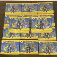 全14個 マクドナルド ハッピーセット 4種コンプリート 2セット ポケモン