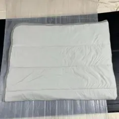 未使用品　西川　冷感キルトケット　もちもち　ベージュ　コストコ