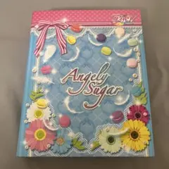 アイカツ オフィシャルバインダー エンジェリーシュガー 星宮いちご