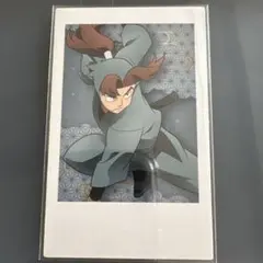 忍たま乱太郎 体験展 ポラショットコレクション イラストカード 山田利吉