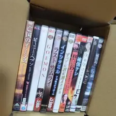 ❤️【DVDソフト】❤️【まとめ売り】❤️【12本セット】❤️