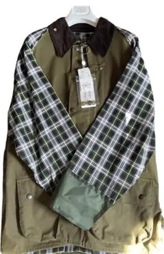 新品【Mason Margielaメゾンマルジェラ】SPORTS JACKET