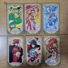 CLAMP展 アルカナカードセット