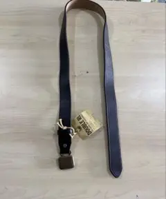 - RRLダブルアールエル レザーベルト 110cm-