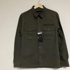 ［新品］NANO UNIVERSE ナノユニバース ミリタリージャケット S