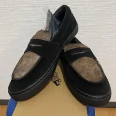 新品未使用！廃盤VANS V196CF HL Loafer 28cm US10