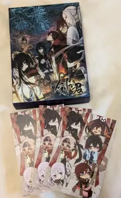 剣が君 PC版 アニメイト限定ボックス