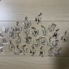 ゴールデンカムイ　アクリルチャームセット