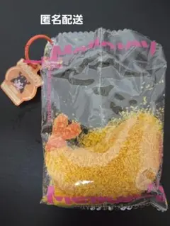 メロジョイ　mellojoy　和食シリーズ　スクイーズ　エビフライ　海老天ぷら