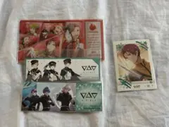 アイドルマスターSideM フィジカル C.FIRST 眉見鋭心