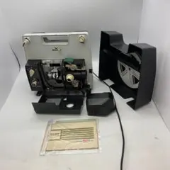 ELMOエルモ　 8㎜ プロジェクター 映写機　GP-E スクリーン戦艦ヤマト ELMOエルモ 8㎜ プロジェクター 映写機 GP-E スクリーン戦艦ヤマト