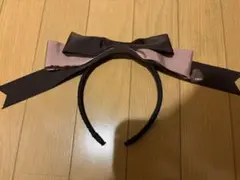 ハンドメイド作家　mercimel メルシーメル様　カチューシャ