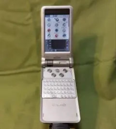 JUNK PDA SONY クリエ CLie PEG-NR70V