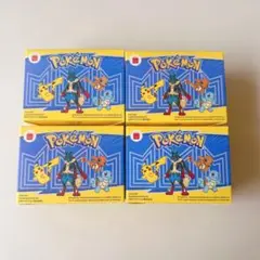 ハッピーセット　おもちゃコンプリート