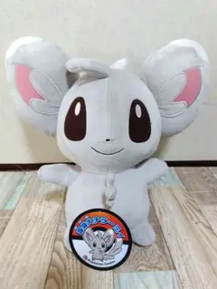 ポケモンセンター限定 等身大チラーミィ ぬいぐるみ 572 ぬいぐるみ Pokémon fit チラーミィ ｜【公式】ポケモン