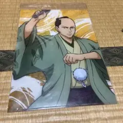 銀魂 A4クリアファイル 徳川茂茂